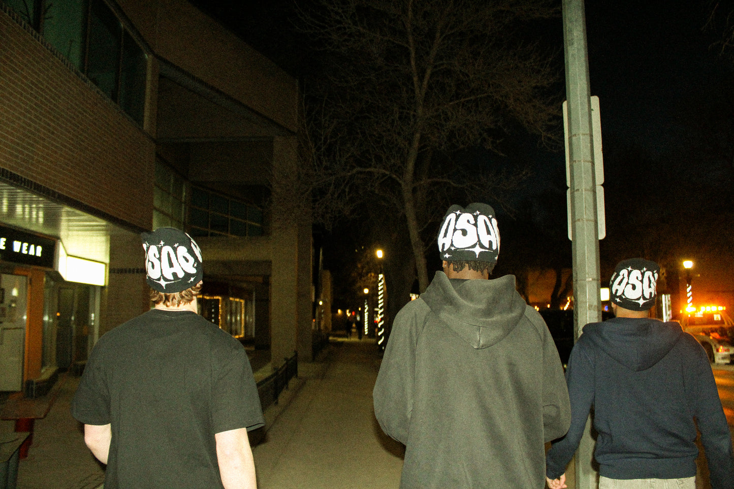 BOLD BEANIE