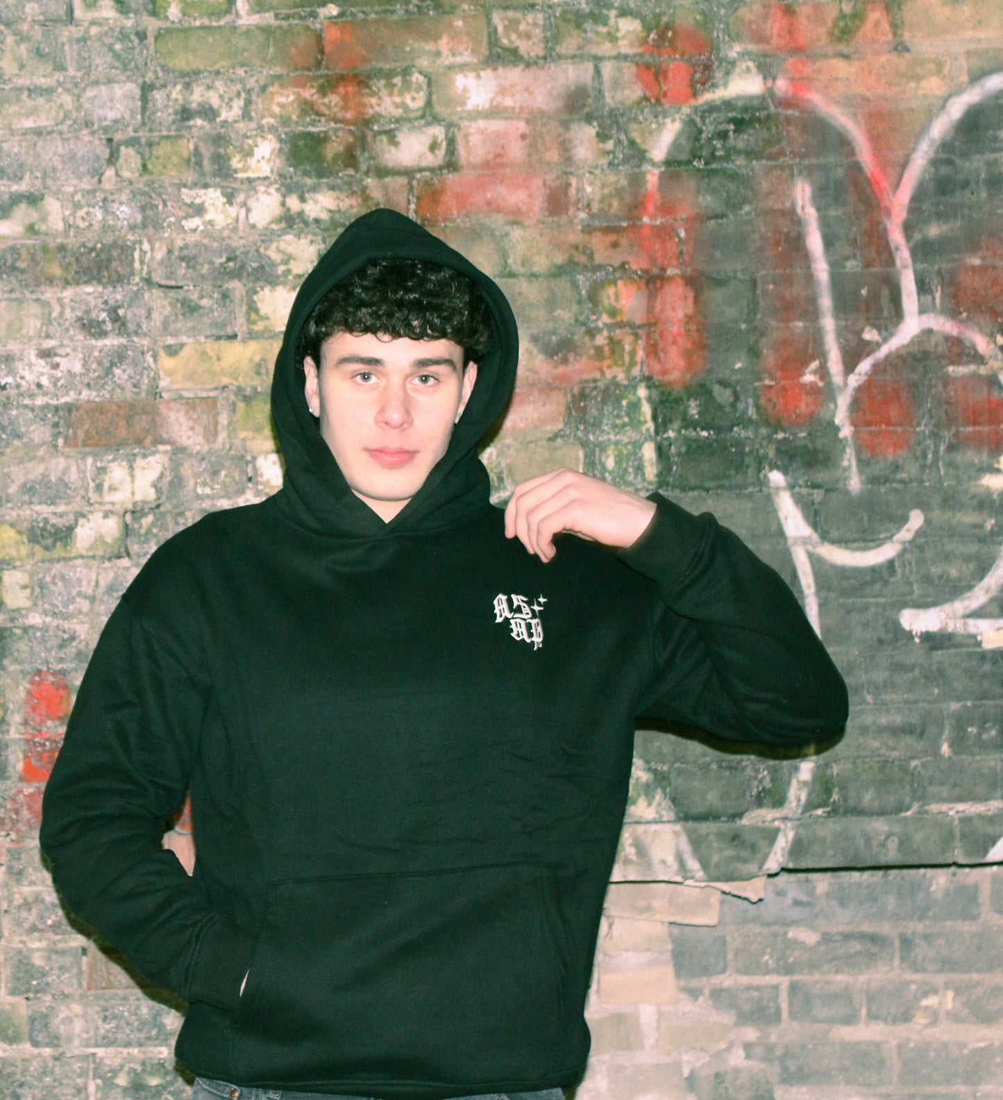 QUIET PULLOVER